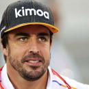 Αυτοκίνητο χτύπησε τον Φερνάντο Αλόνσο ενώ έκανε ποδήλατο