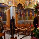 εκκλησιά κορονοιος
