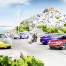 ηλεκτροκίνηση στα νησιά