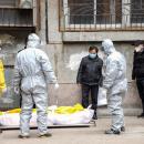 κορονοϊός στη Κίνα