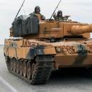 Leopard 2A4 στα κατεχόμενα