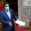 Αντιπαράθεση Γεωργιάδη - Βελόπουλου