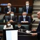 Ερντογάν στη βουλή