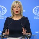 Μαρία Ζαχάροβα