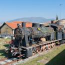 Μουσείο Τρένων Δράμας