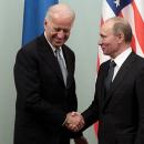 Μπάιντεν και Πούτιν