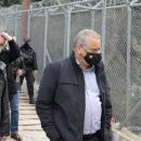 Νίκος Νουρής στη Σάμο