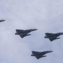 Πτήσεις F-16 θεσσαλονικη