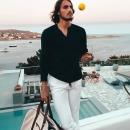 Τσιτσιπάς στη Μύκονο