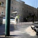 τροχαίο στη Βουλή