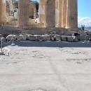 τσιμέντωμα ακρόπολης