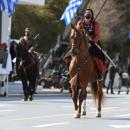 αλόγα παρέλαση