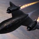SR-71 Blackbird