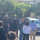 Τάσος Μπερδέσης κηδεια