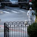 βόμβα Κολωνάκι 2018