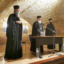 ιερατική σύναξη στη Κέρκυρα
