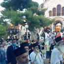 πανηγύρι Αγίας Τριάδος στο Χολαργό