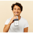 smartphone έλεγχος σε δόντια