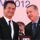 Ερντογάν και Ατζούν Ιλίτζαλι