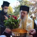 Θυρανοίξια Μητροπολιτικού Παρεκκλησίου Υψώσεως Τιμίου Σταυρού