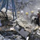 Κατάρρευση πολυκατοικίας