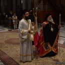 Μητροπολίτης Μάνης στην Αθήνα