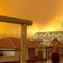 Φωτιά στη Κύπρο
