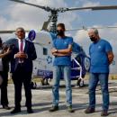 πυροσβεστικό ελικόπτερο