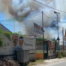 φωτιά στη Κηφισία