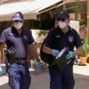 έλεγχοι αστυνομίας σε μαγαζιά
