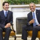  obama trudeu