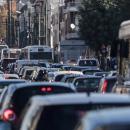 κίνηση στην Αθήνα