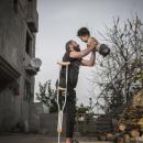 Ο μεγάλος νικητής του διαγωνισμού, Mehmet Aslan. Η φωτογραφία του έχει τίτλο "Hardship of Life"