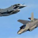 Rafale και F-35