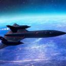 SR-71 Blackbird