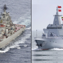Kirov και Type 055