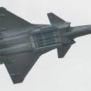 J-20 κουβαλάει PL-15