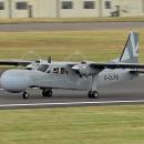 5. Britten-Norman BN-2T AEW Defender