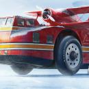Antarctic Snow Cruiser