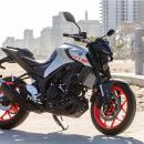Yamaha MT-03
