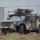 KamAZ-4386 Taifun VDV