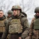 Ζελένσκι εξοπλισμός