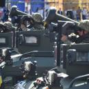 Ουκρανοί με Javelin