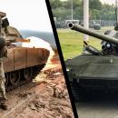 Abrams & T-14 Armata