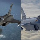 F-18 vs Rafale