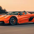 Koenigsegg Jesko