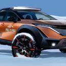 Nissan Ariya τροποποιημένοα