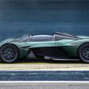 Aston Martin Valkyrie