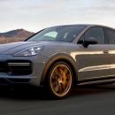 Cayenne Turbo GT