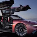 DeLorean Alpha 5
